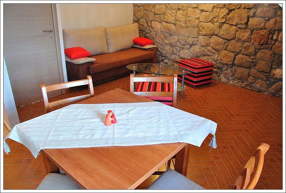 Romantic Apartment Donje Celo Exterior foto