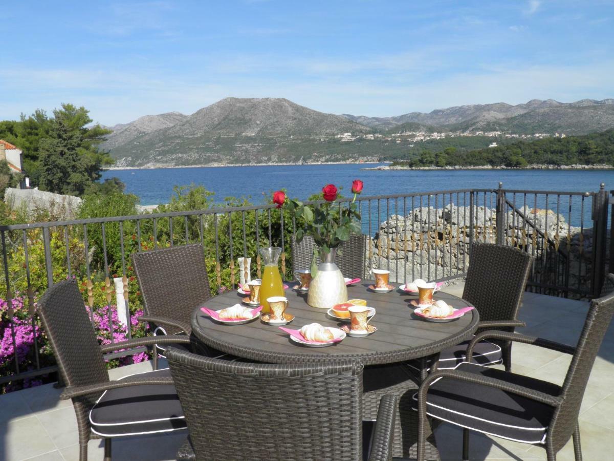 Romantic Apartment Donje Celo Exterior foto